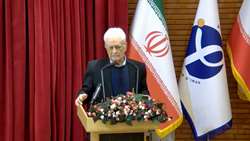 سخنرانی آقای دکتر ملک افضلی در مراسم تکریم و معارفه رئیس انستیتو پاستور ایران